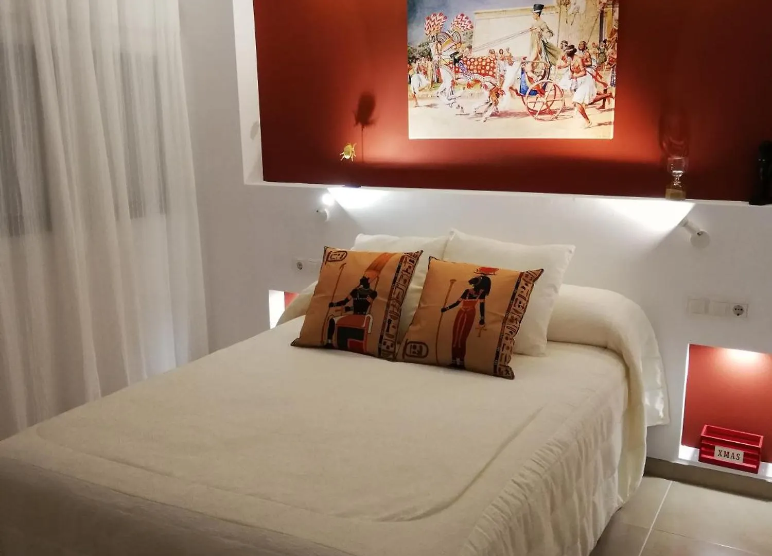 Casa Princesa Huelin Malaga Hiszpania