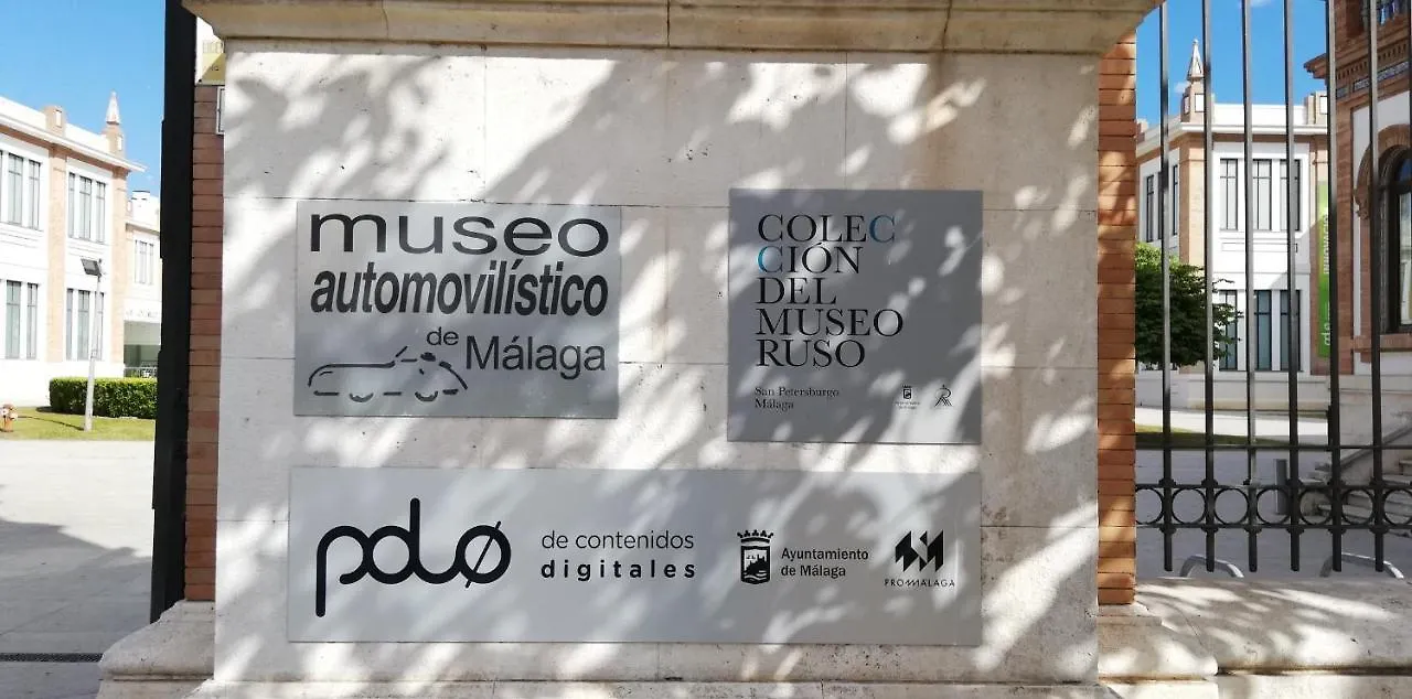 Casa Princesa Huelin Malaga Apartment