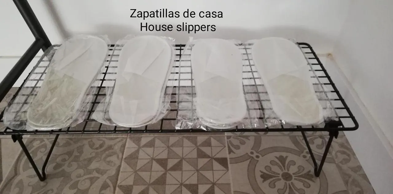 Casa Princesa Huelin Malaga Apartament