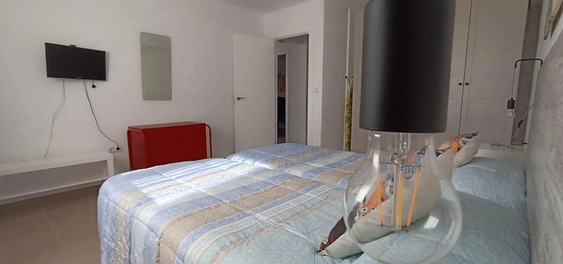 Apartament Casa Princesa Huelin Malaga