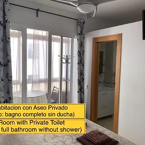  Kwatera prywatna Centro Privada En Compartidos