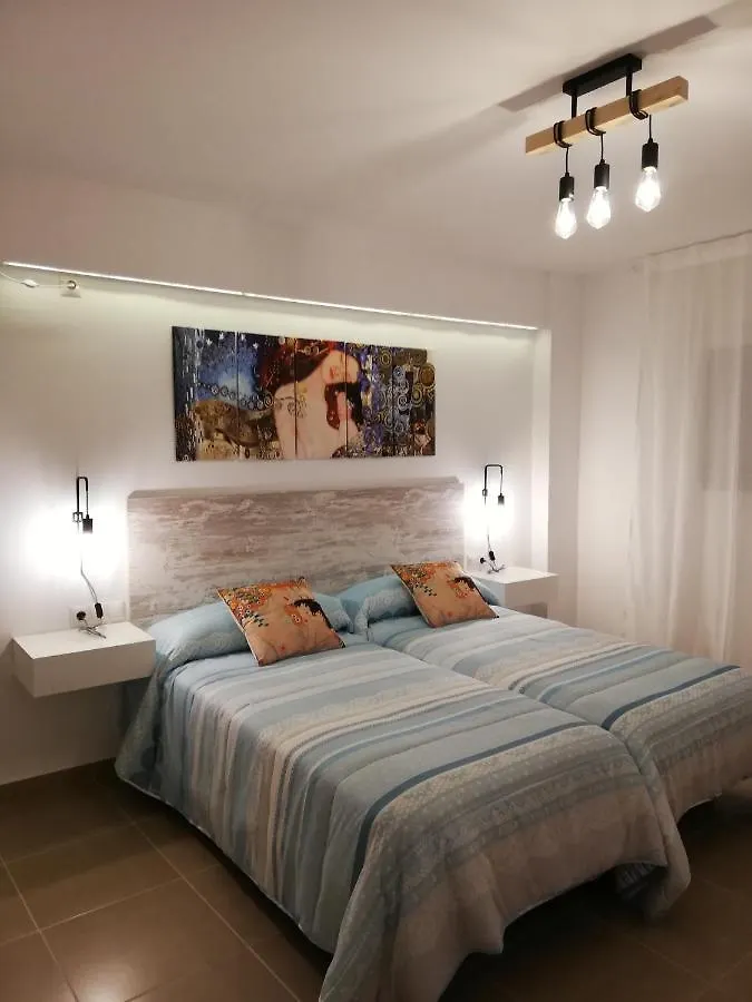 Casa Princesa Huelin Màlaga Španělsko