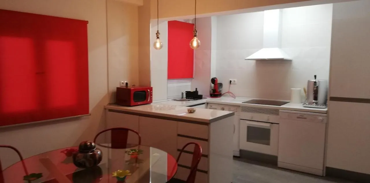 Casa Princesa Huelin Màlaga Apartmán