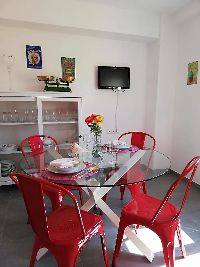 Casa Princesa Huelin Màlaga