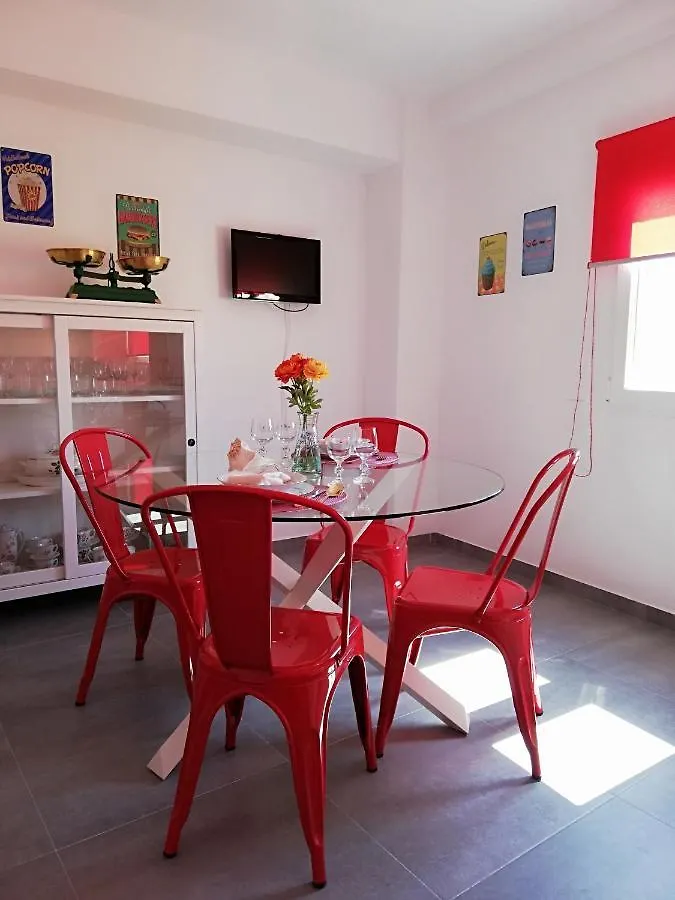 Casa Princesa Huelin Màlaga 0*,  Španělsko