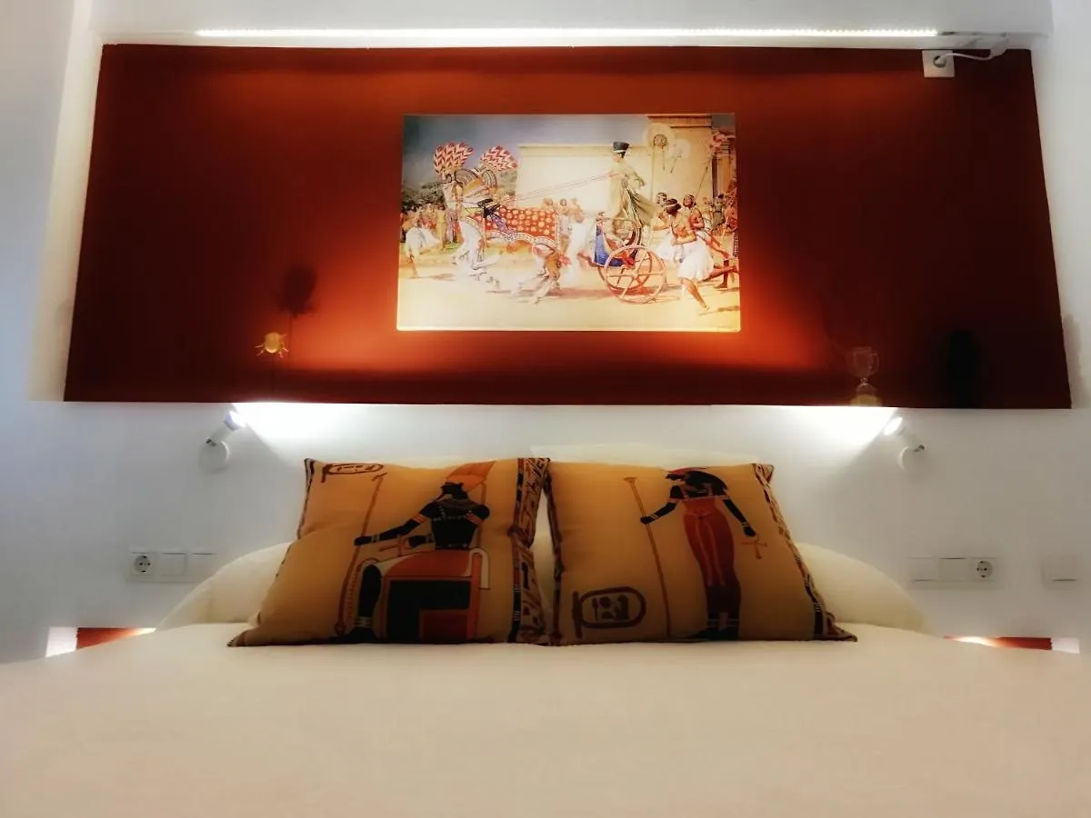 Casa Princesa Huelin Màlaga Španělsko