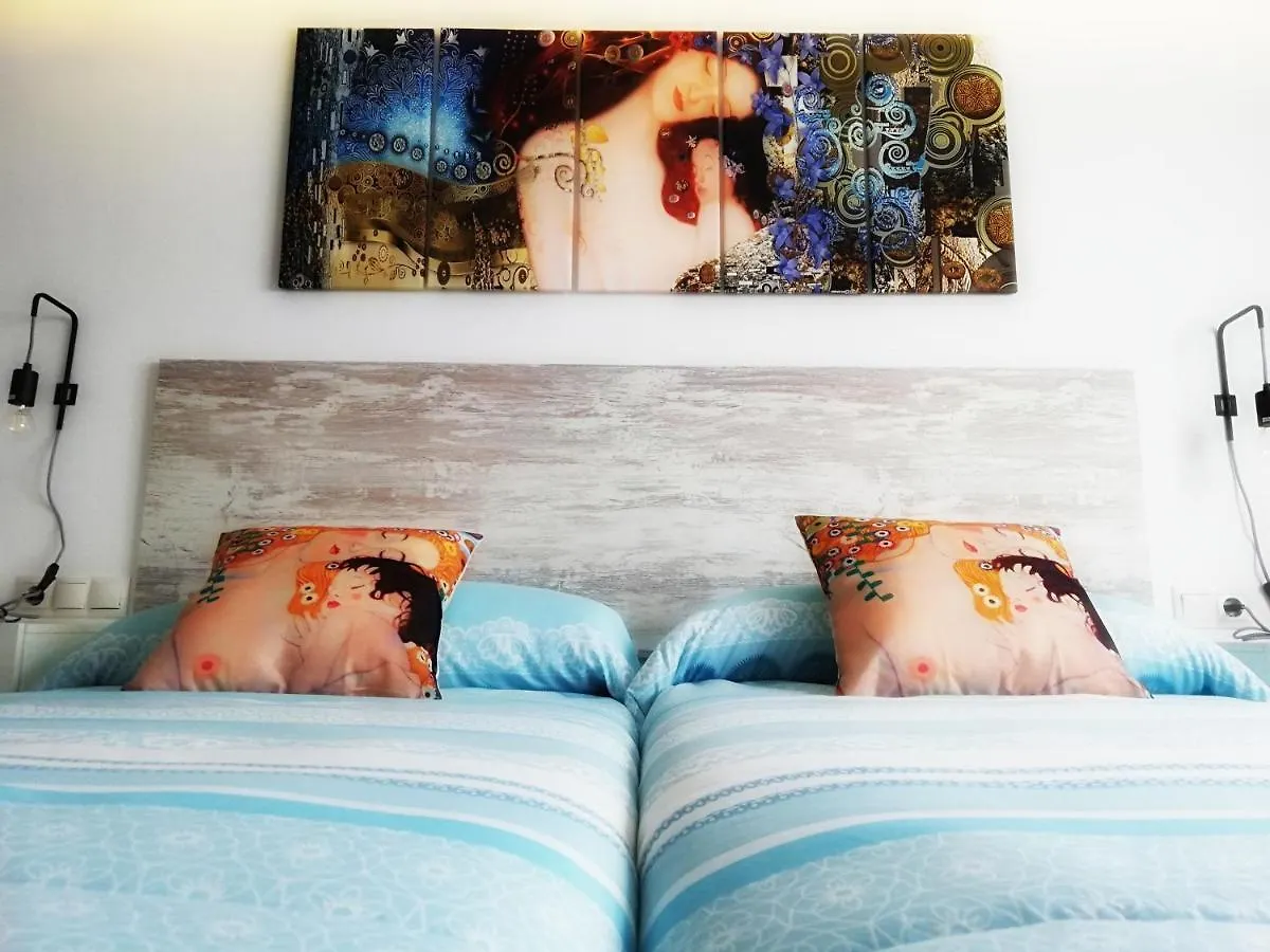 Casa Princesa Huelin Màlaga Španělsko