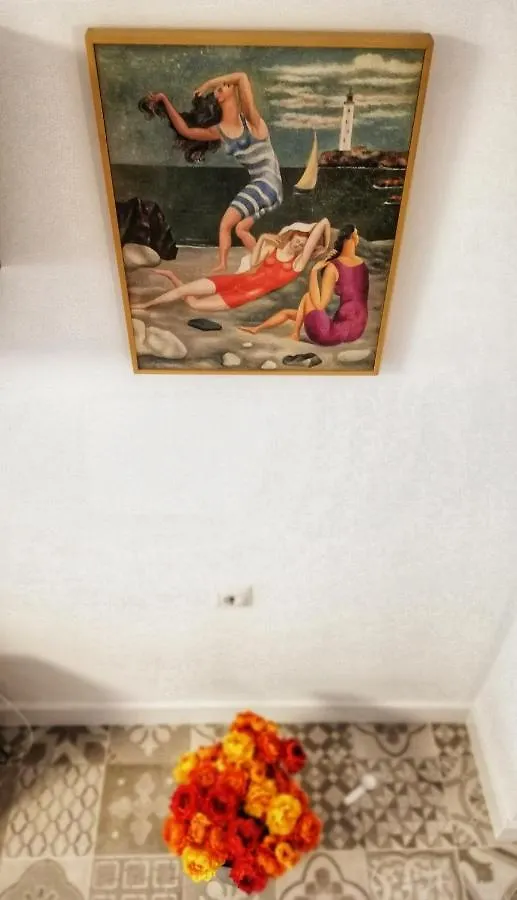 Casa Princesa Huelin Màlaga Španělsko