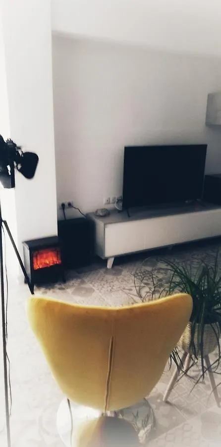 Apartmán Casa Princesa Huelin Màlaga