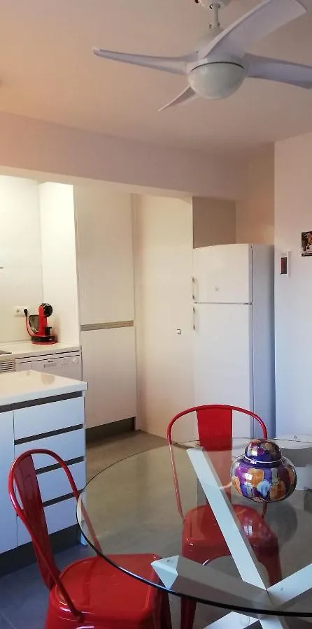 Casa Princesa Huelin Màlaga