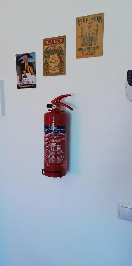 Apartmán Casa Princesa Huelin Màlaga