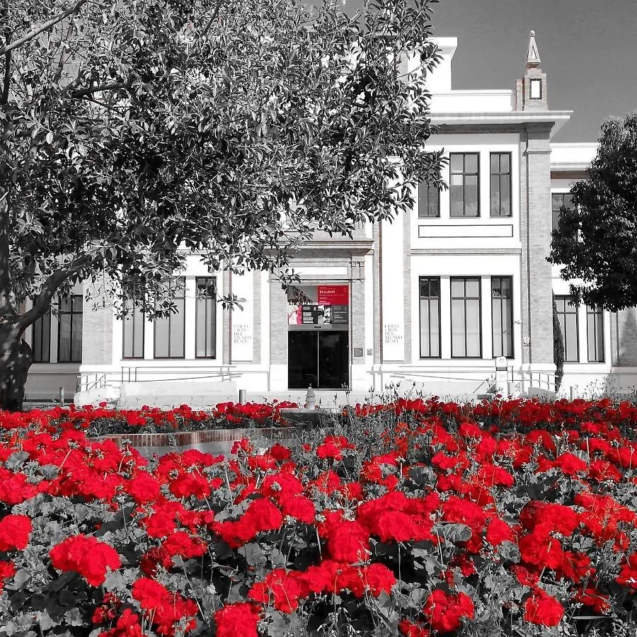 Casa Princesa Huelin Màlaga Španělsko