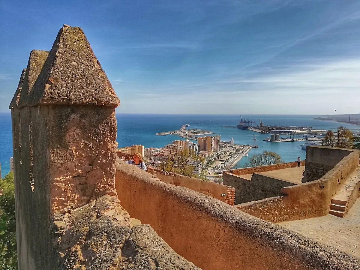 Apartmán Casa Princesa Huelin Màlaga Španělsko