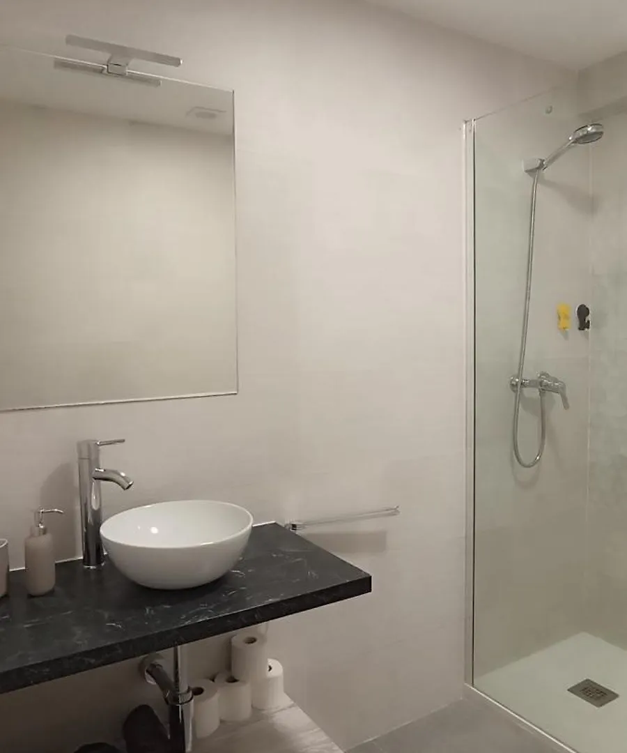 Casa Princesa Huelin Màlaga Apartmán