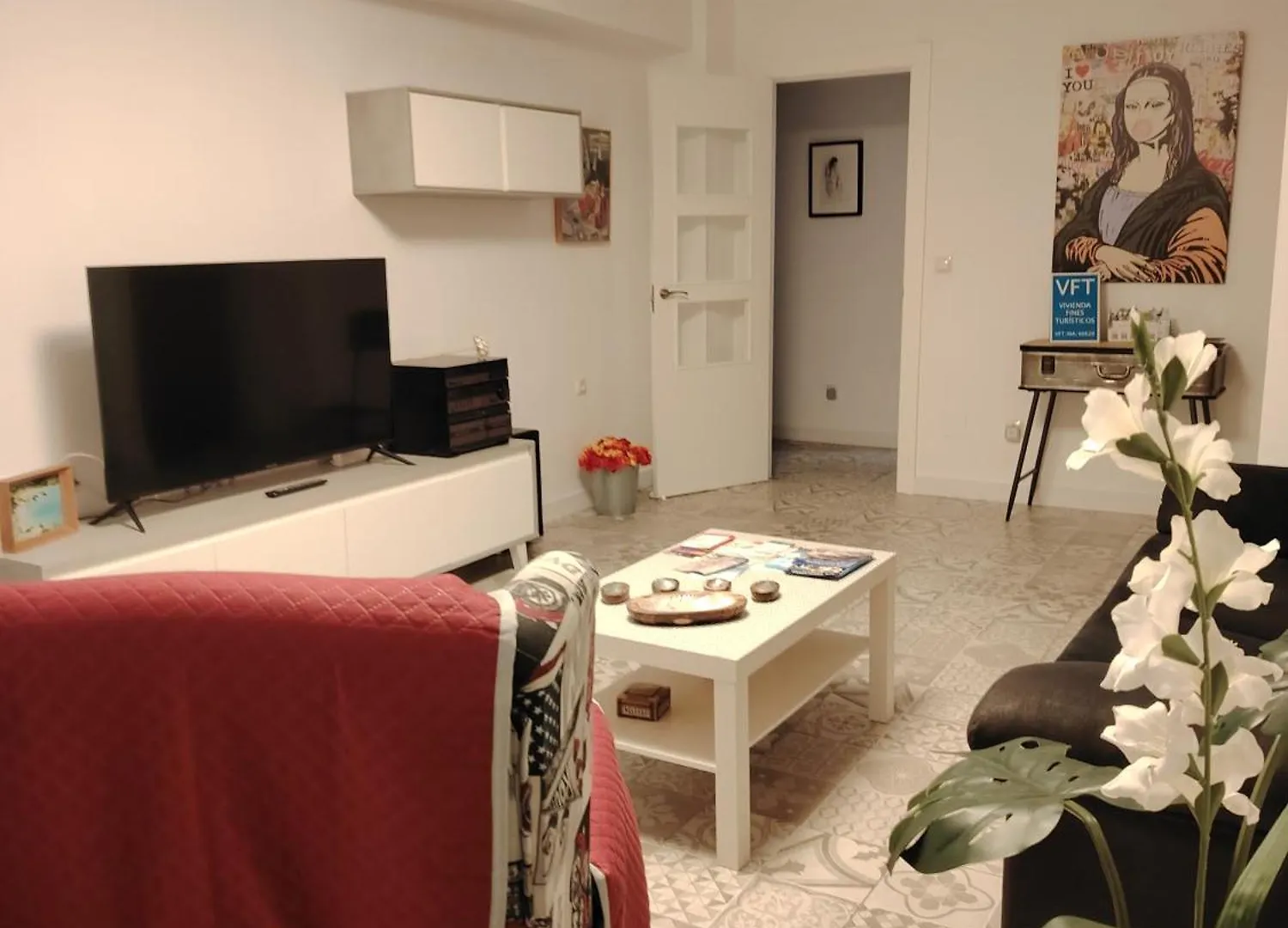 Apartmán Casa Princesa Huelin Màlaga
