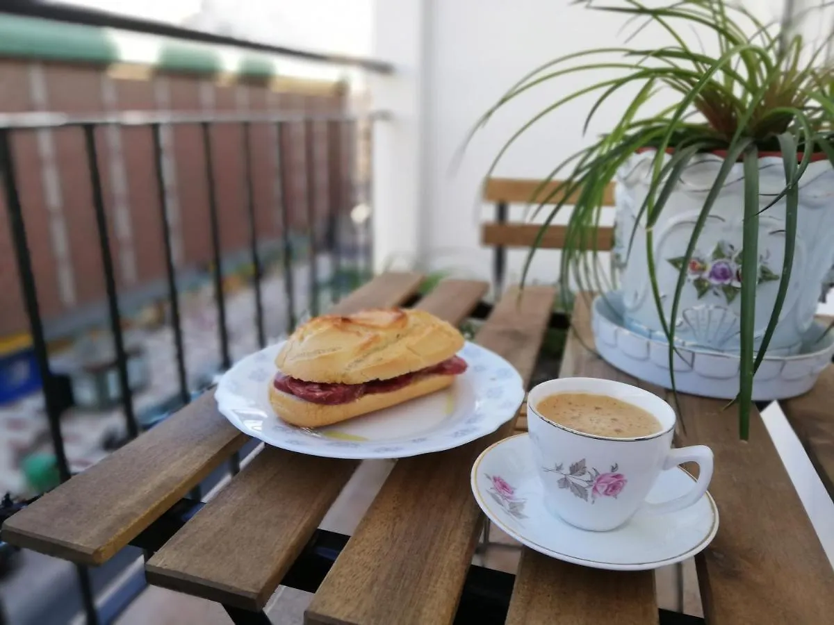 Casa Princesa Huelin Málaga 0*,  Spanien