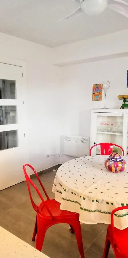 Apartment Casa Princesa Huelin Malaga Spain