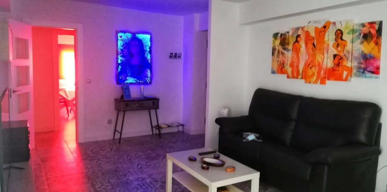 Casa Princesa Huelin Málaga 0*,
