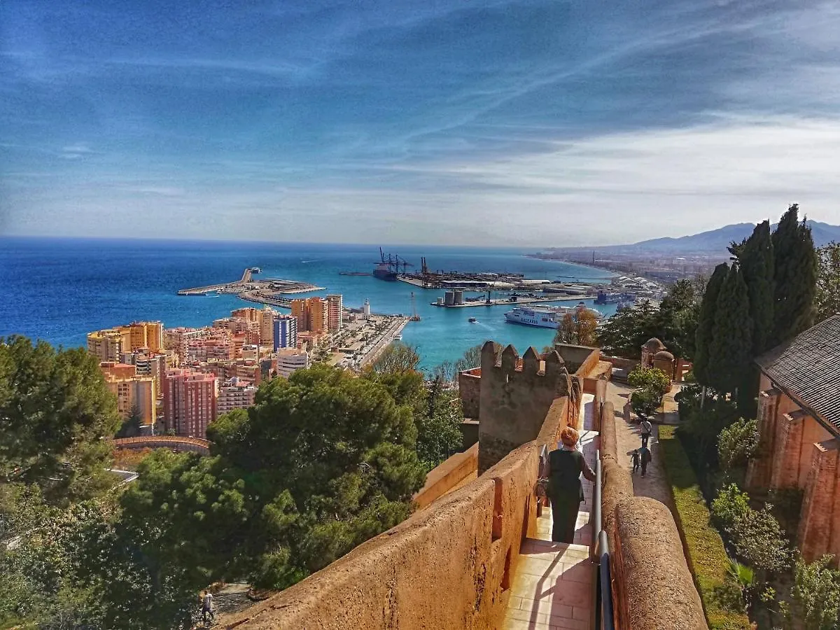 Casa Princesa Huelin Málaga