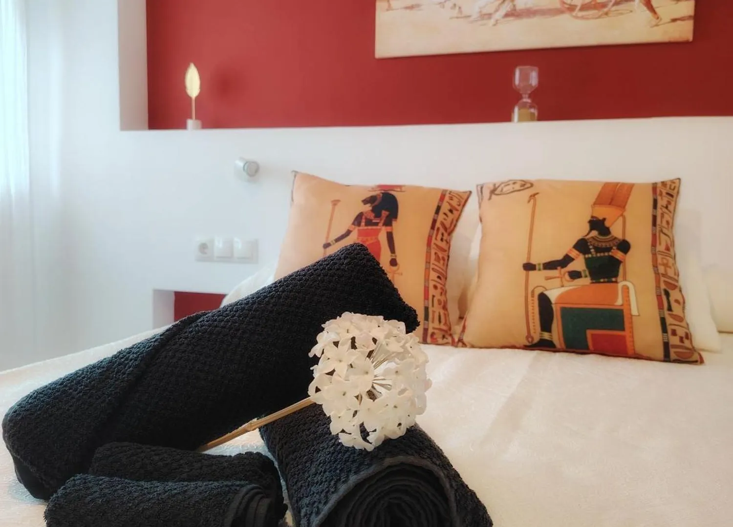 Casa Princesa Huelin contacts