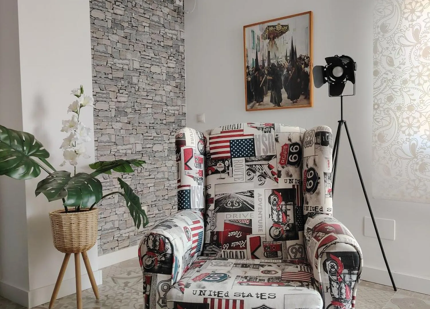 Casa Princesa Huelin Málaga